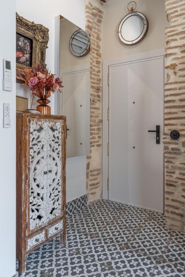 Tuguest Puerta Del Dauro Apartment Granada Bagian luar foto
