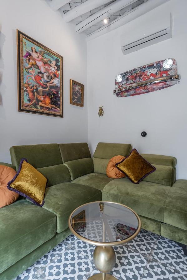 Tuguest Puerta Del Dauro Apartment Granada Bagian luar foto
