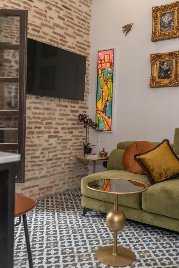 Tuguest Puerta Del Dauro Apartment Granada Bagian luar foto